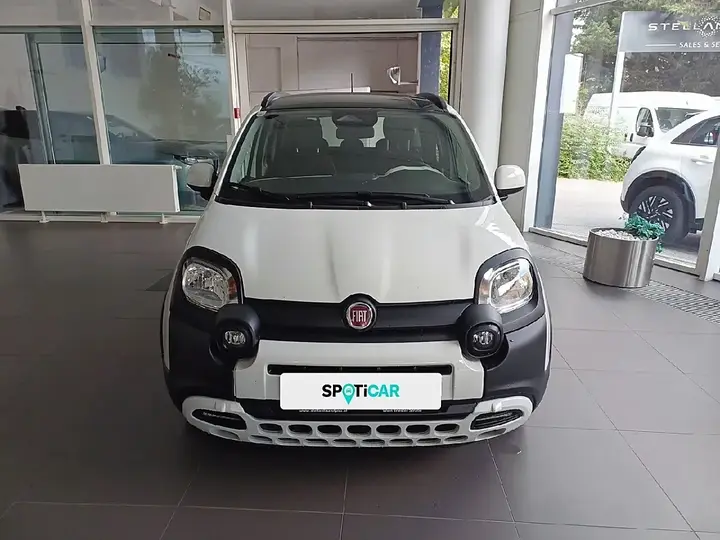 Fiat Pandina 2026 photo 2