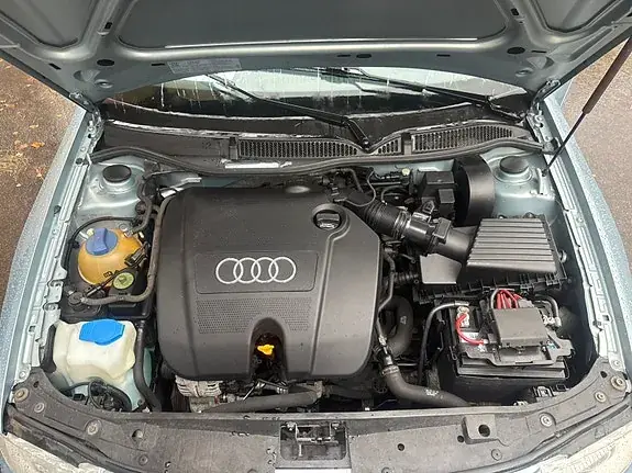 Audi A3 2001 photo 3