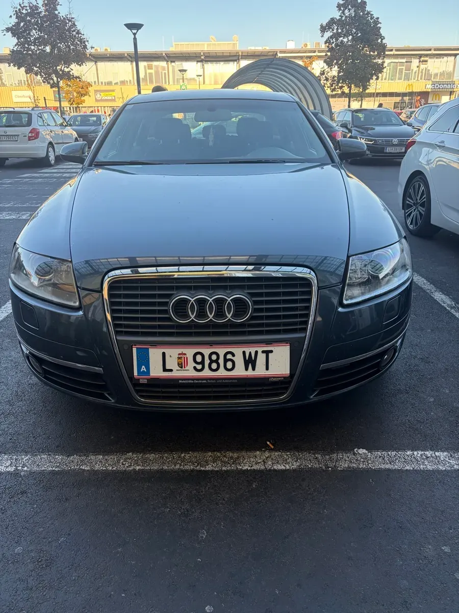 Audi A6 2007 photo 2