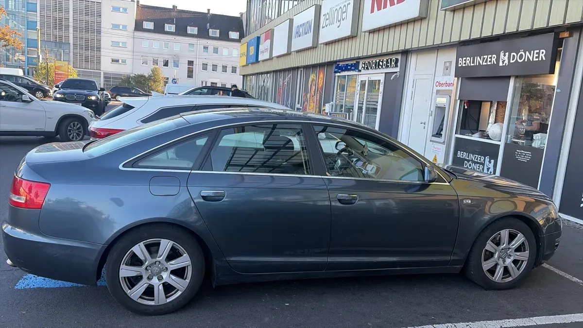 Audi A6 2007 photo 3
