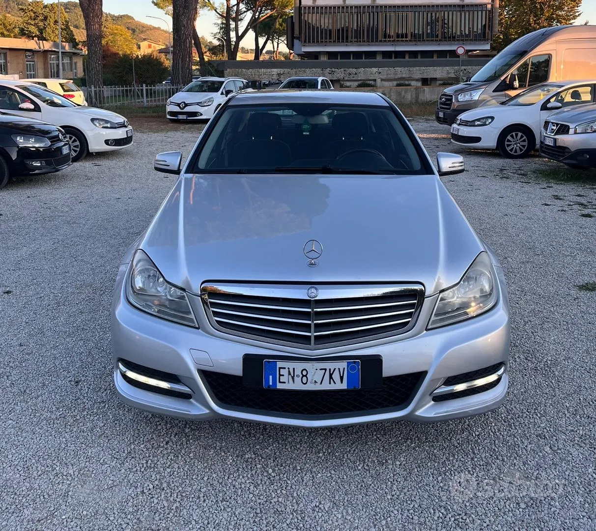 Mercedes-Benz C 2012 photo 3