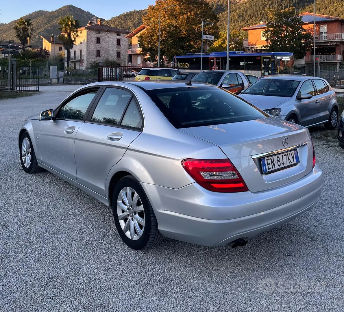 Mercedes-Benz C 2012 photo 4