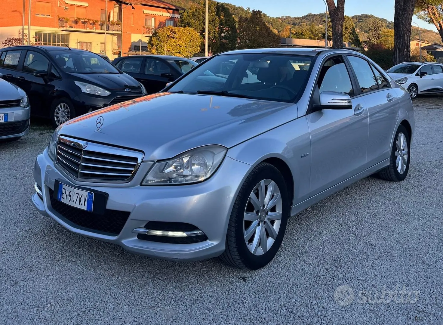 Mercedes-Benz C