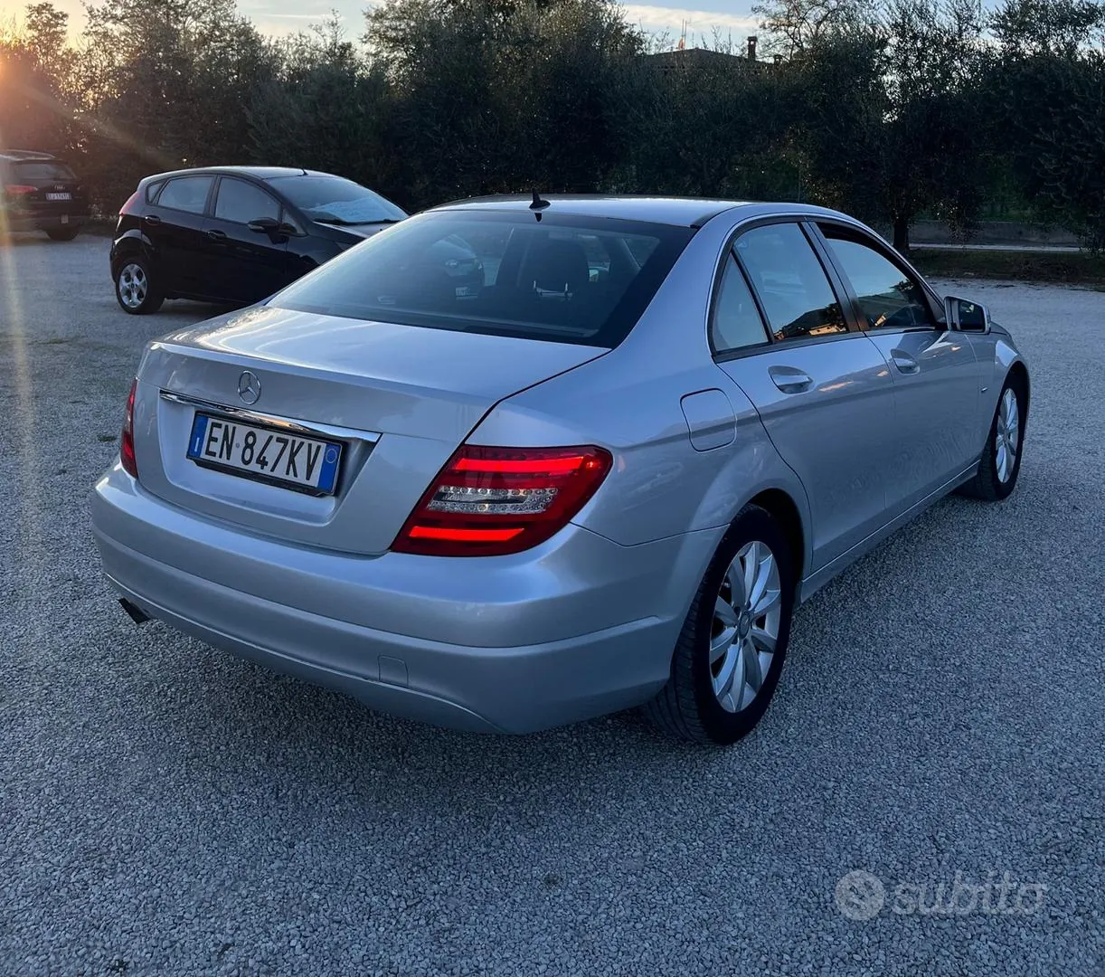 Mercedes-Benz C 2012 photo 5
