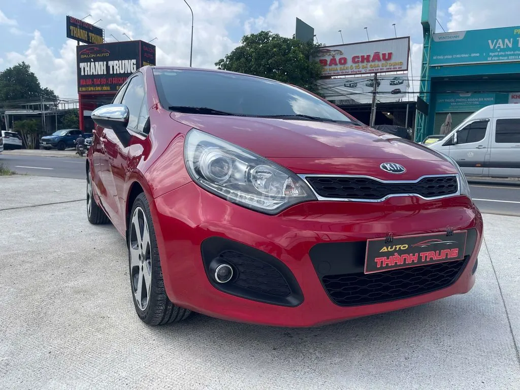 Kia Rio