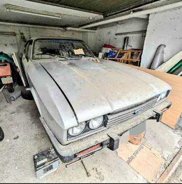 Ford Capri