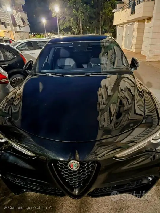 Alfa Romeo Stelvio 2022 photo 2