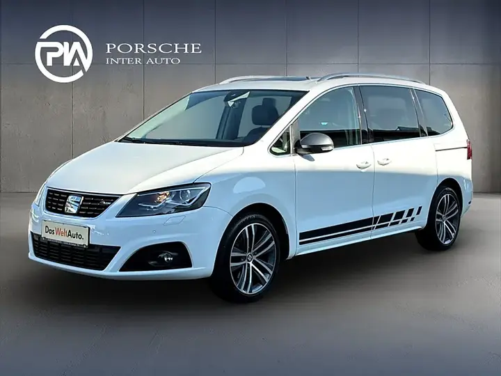 Seat Alhambra