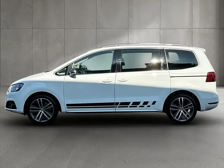 Seat Alhambra 2022 photo 3