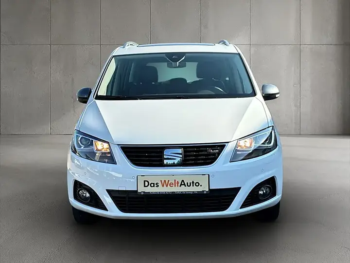 Seat Alhambra 2022 photo 2