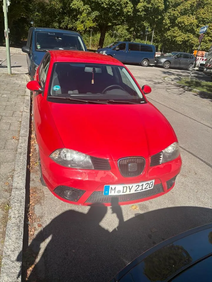 Seat Ibiza