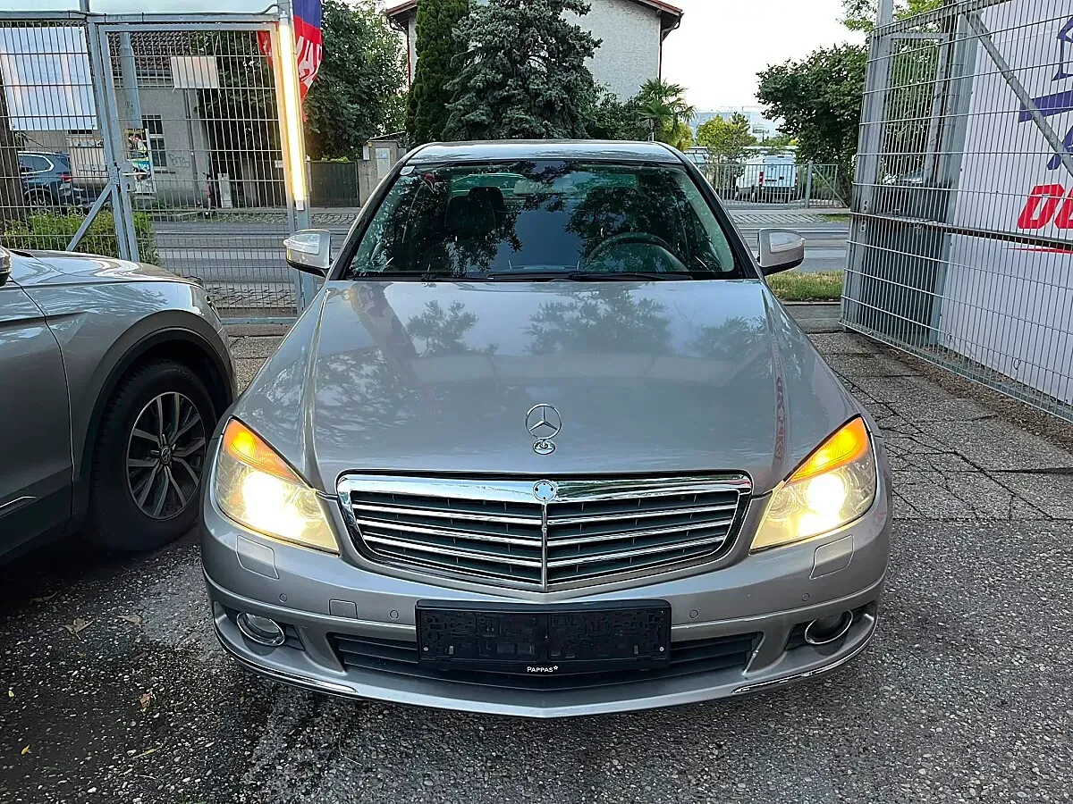 Mercedes-Benz C-Class 2007 photo 3