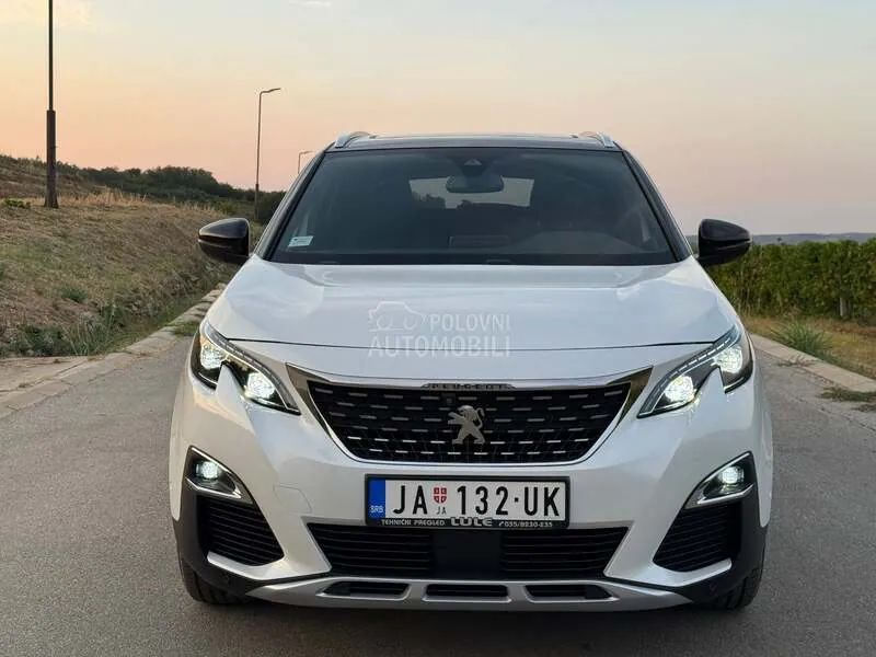 Peugeot 3008 2018 photo 3