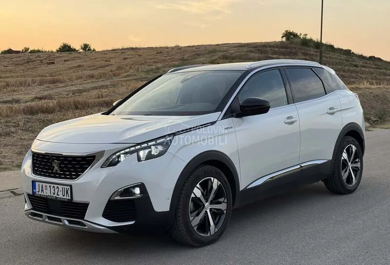 Peugeot 3008 2018 photo 2