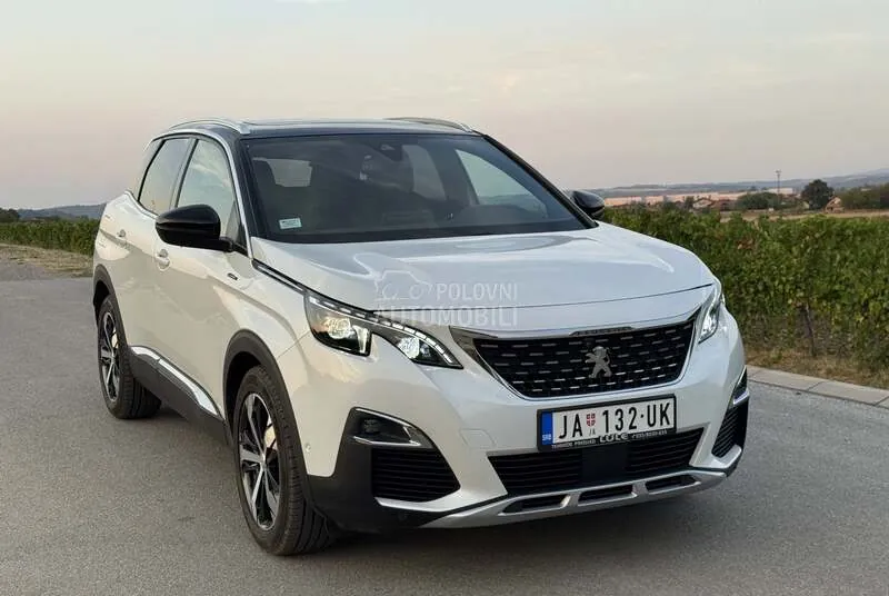 Peugeot 3008 2018 photo 4