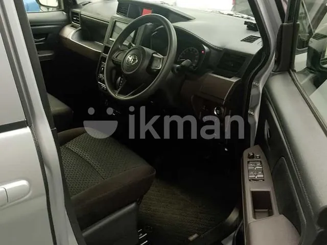 Toyota Roomy 2023 photo 4