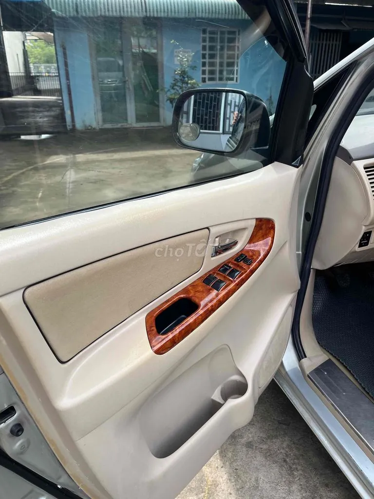 Toyota Innova 2007 photo 4