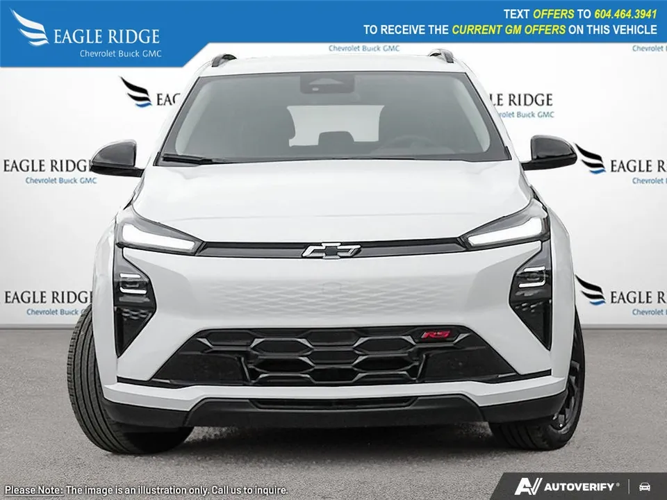 Chevrolet Bolt 2027 photo 2