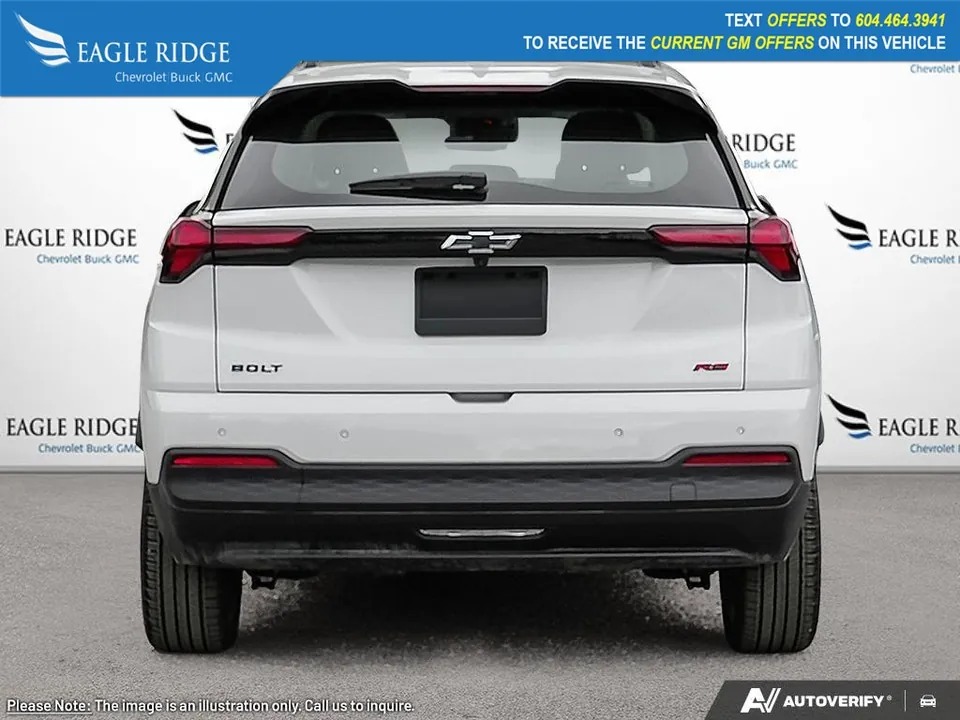 Chevrolet Bolt 2027 photo 5