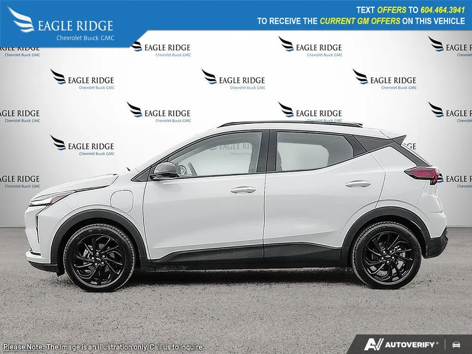 Chevrolet Bolt 2027 photo 3