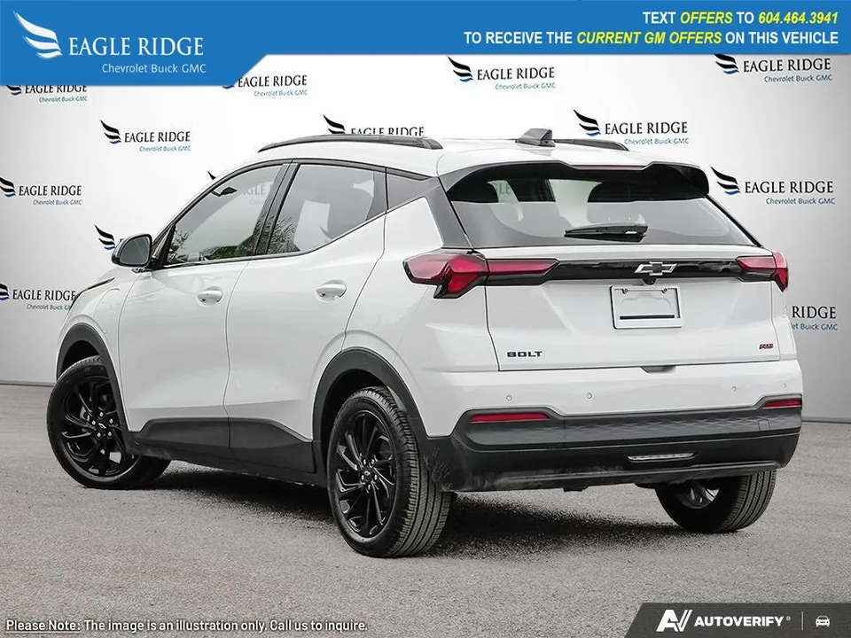 Chevrolet Bolt 2027 photo 4