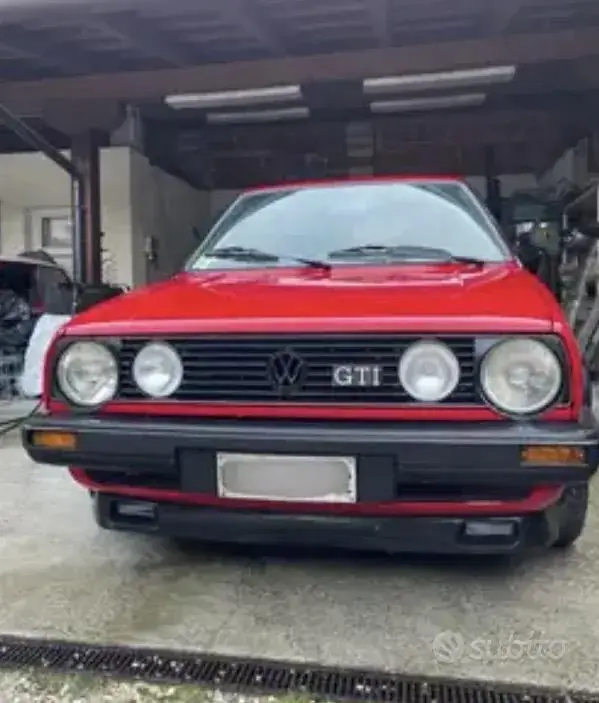Volkswagen Golf Gti