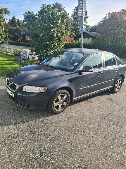 Volvo S40