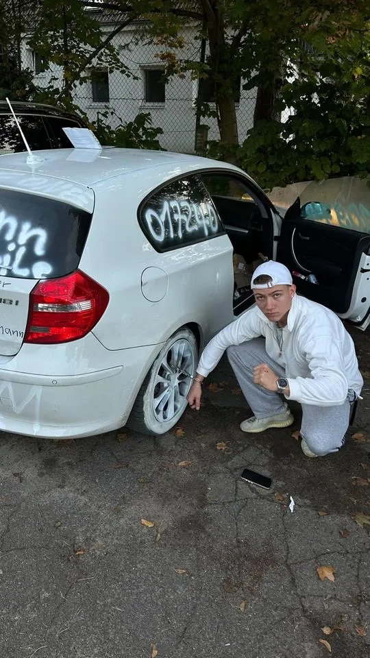 BMW 1Er