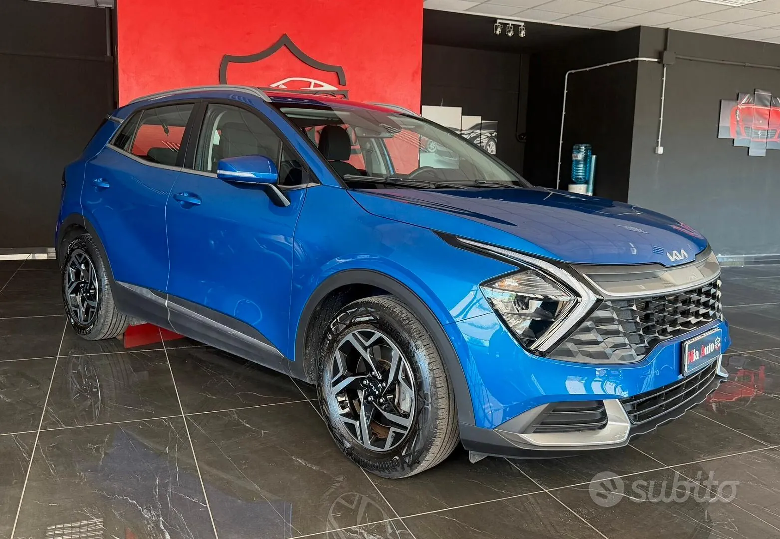 Kia Sportage 2023 photo 3