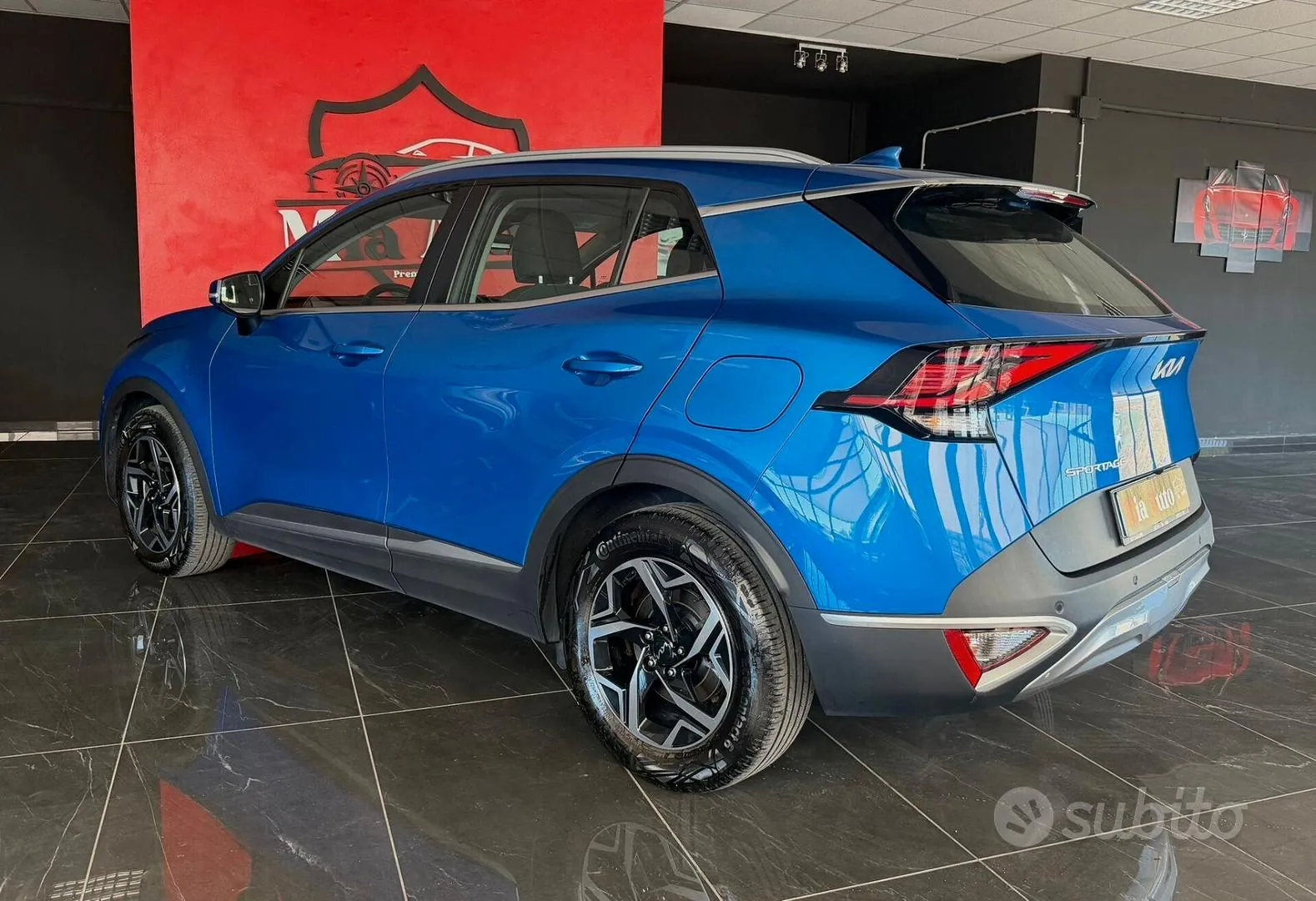 Kia Sportage 2023 photo 4