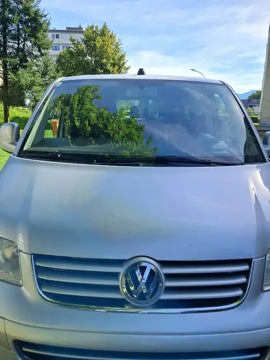 Volkswagen Caravelle 2009 photo 3