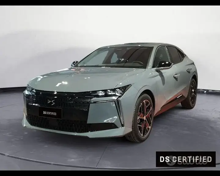 DS Automobiles Ds 4