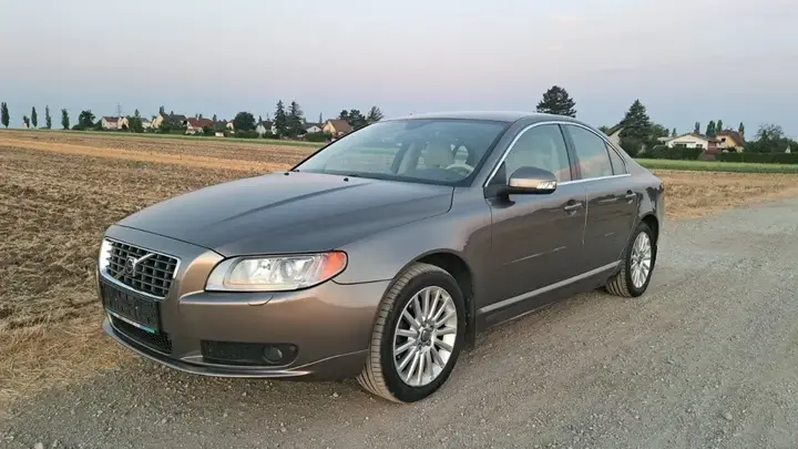 Volvo S80 2008 photo 3
