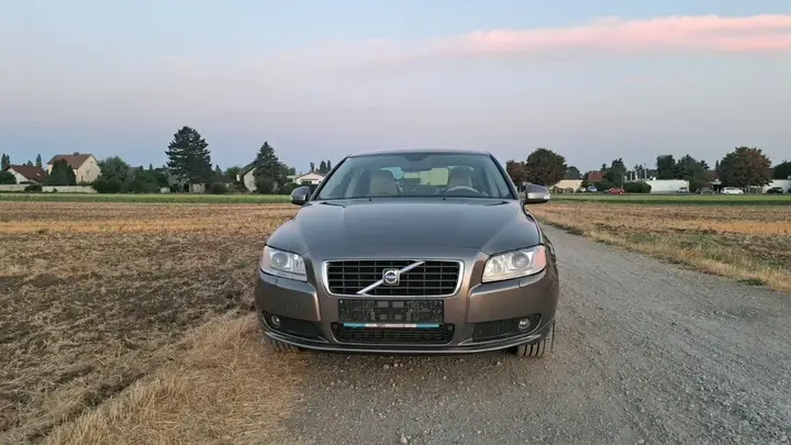 Volvo S80 2008 photo 2