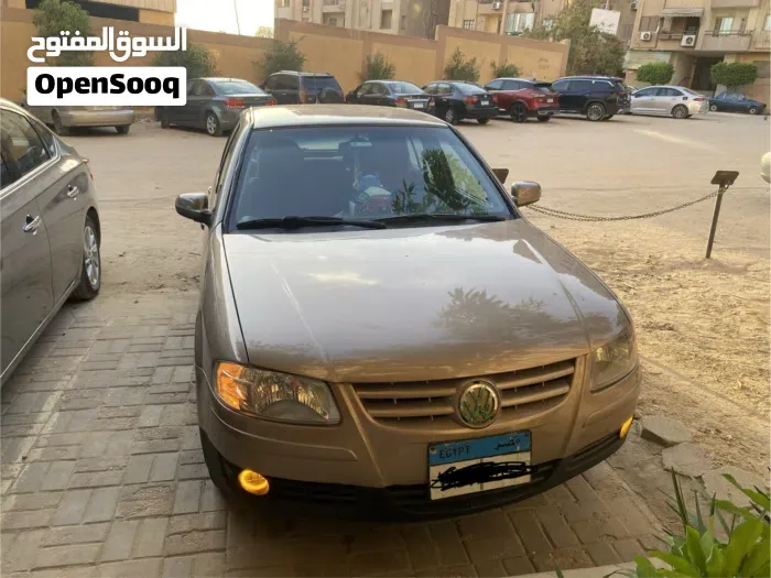 Volkswagen Pointer