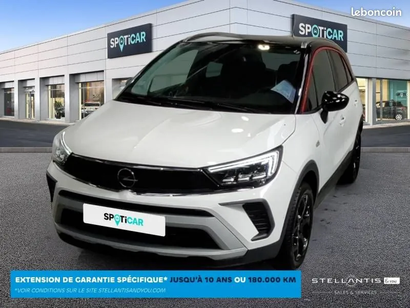 Opel Crossland X