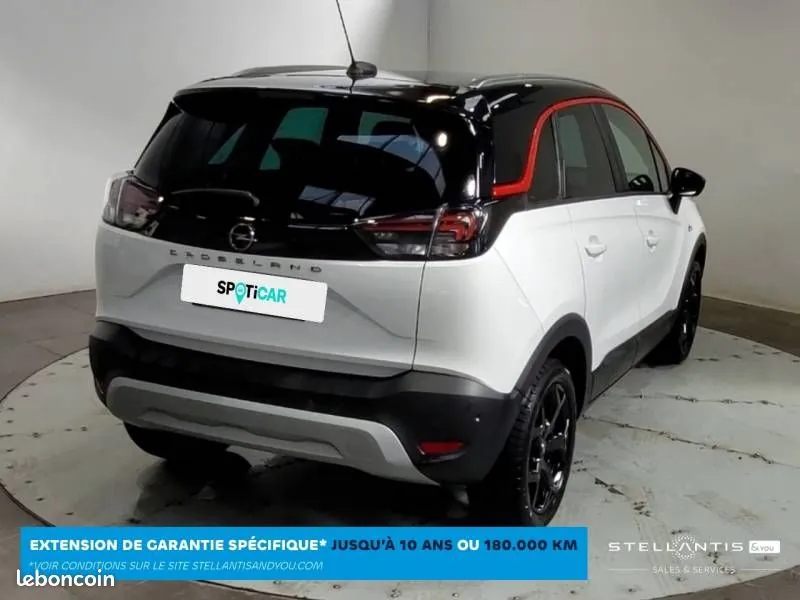 Opel Crossland X 2020 photo 5