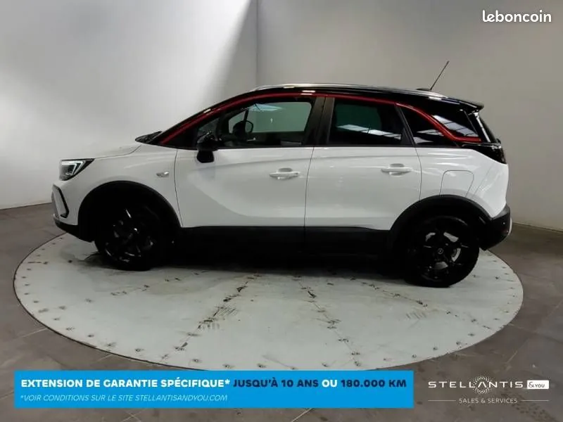 Opel Crossland X 2020 photo 2