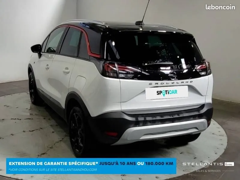 Opel Crossland X 2020 photo 3