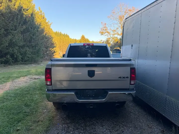 Dodge Ram 1500 2017 photo 2