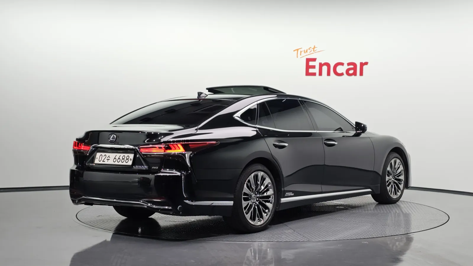 Lexus Ls500H