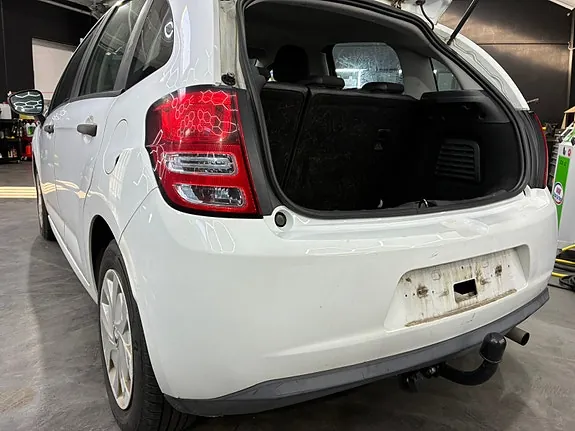 Citroen C3 2013 photo 3