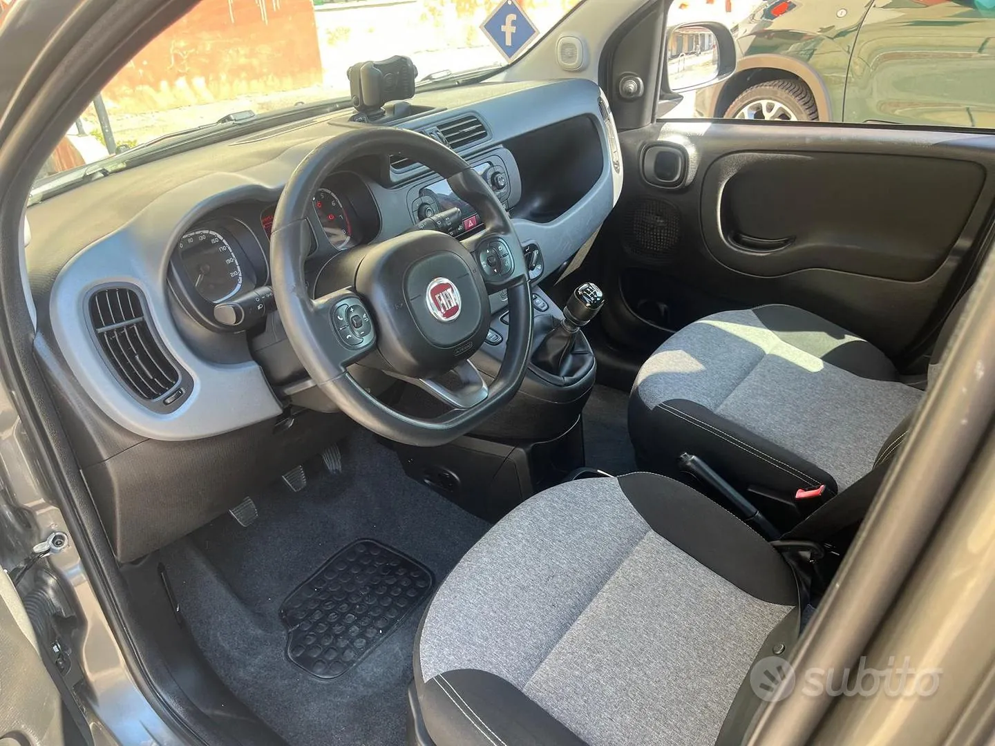 Fiat Panda 2020 photo 5