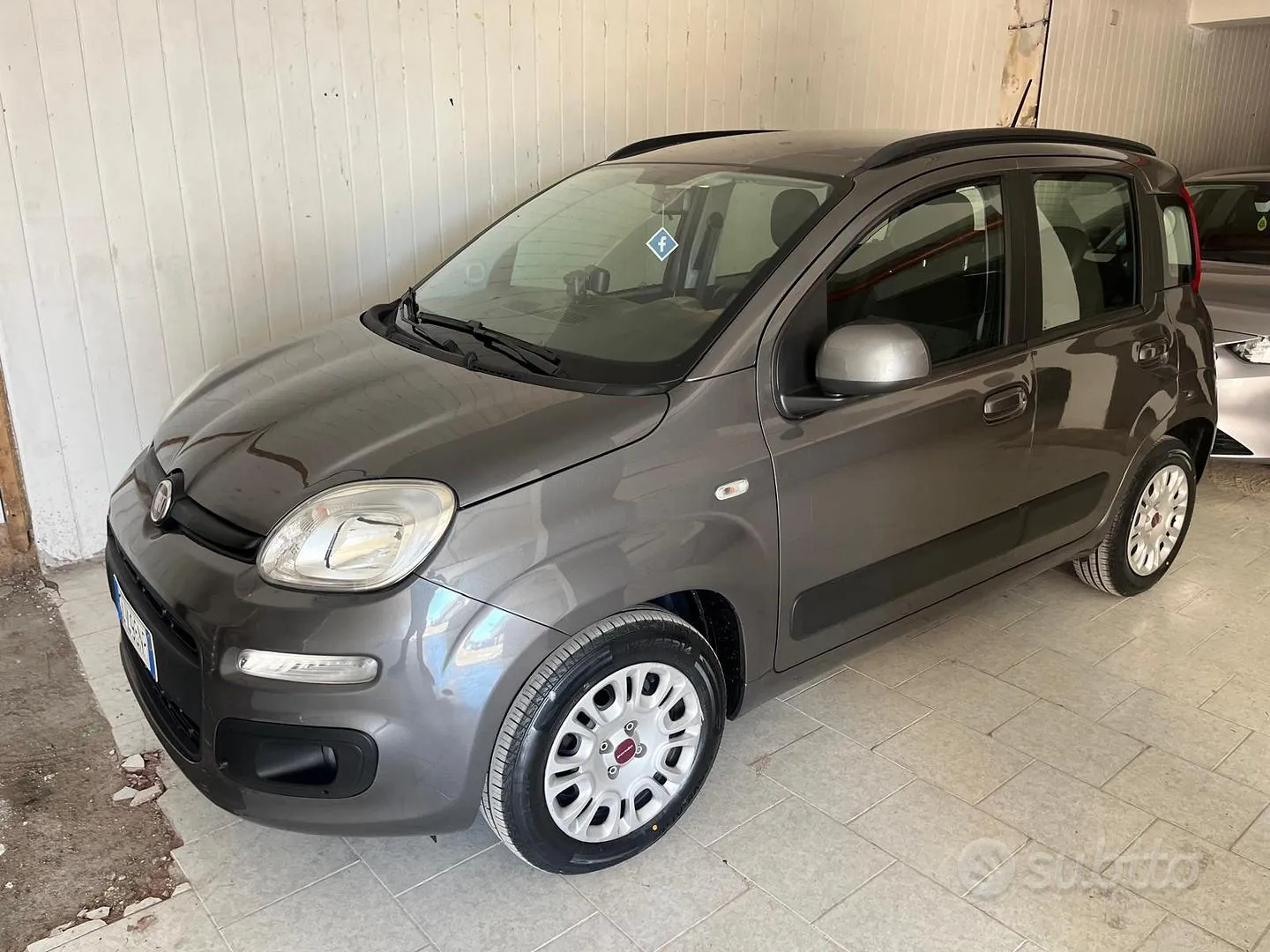 Fiat Panda 2020 photo 2