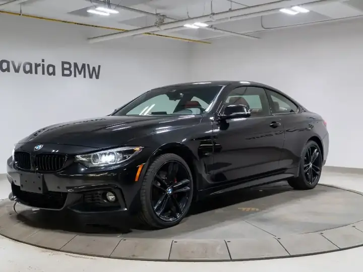 BMW 4 Series