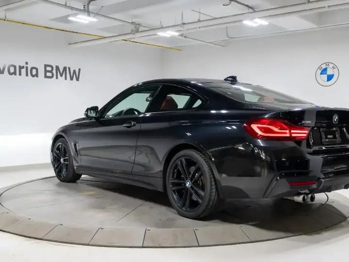 BMW 4 Series 2020 photo 3