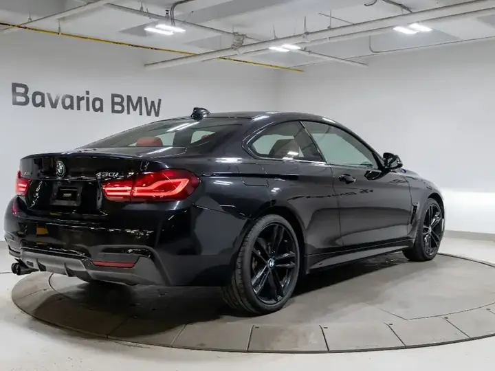 BMW 4 Series 2020 photo 5