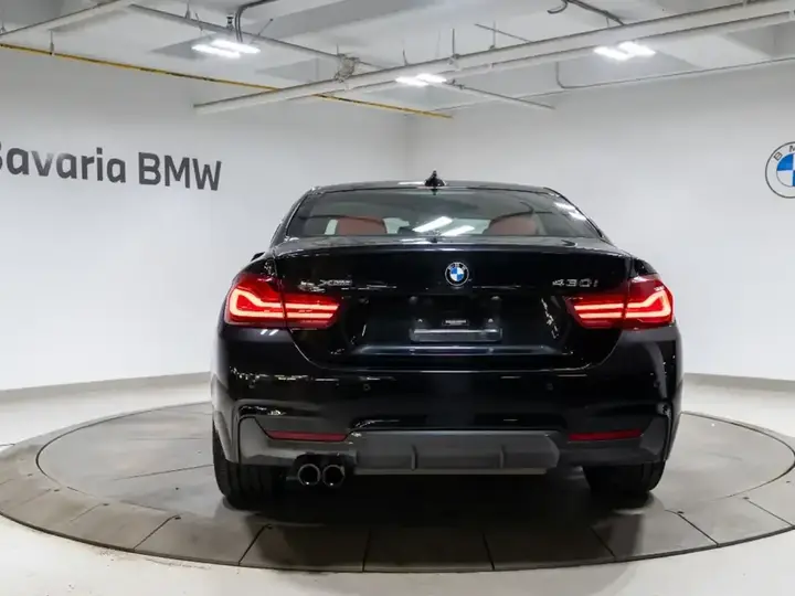 BMW 4 Series 2020 photo 4