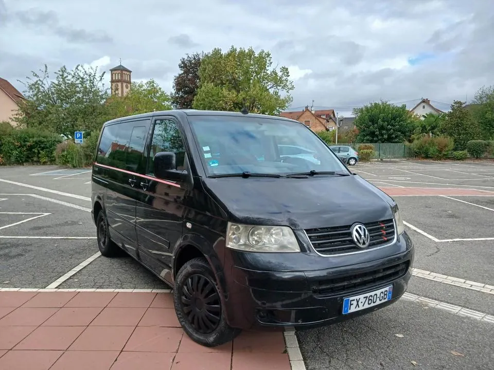 Volkswagen Multivan