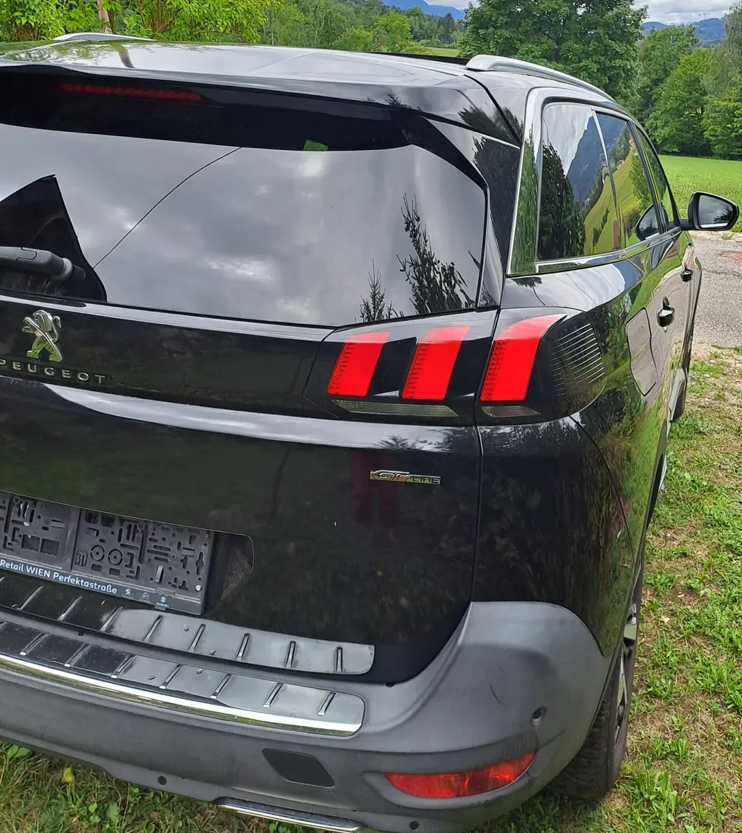 Peugeot 5008 2019 photo 2